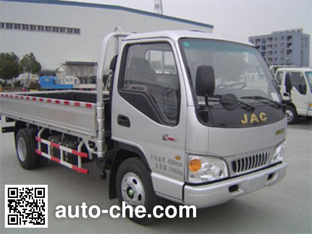 Бортовой грузовик JAC HFC1070K3T