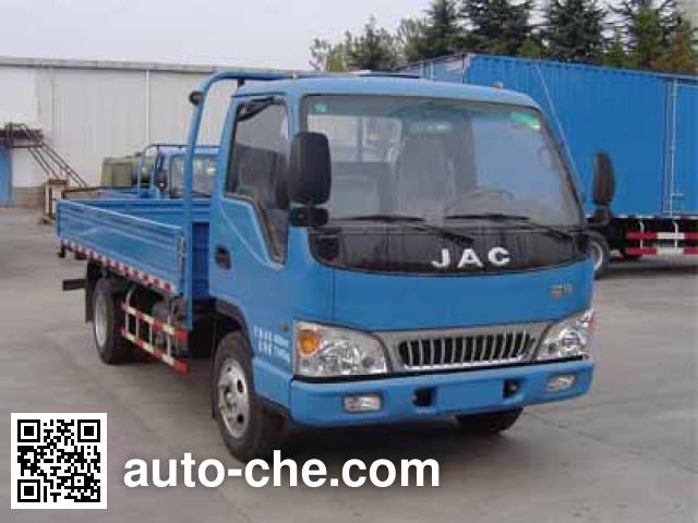 Бортовой грузовик JAC HFC1071P92K1C2
