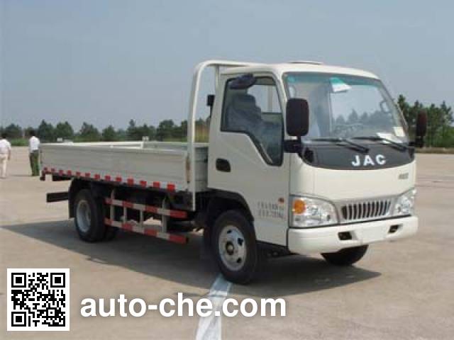Бортовой грузовик JAC HFC1070P93K2C2