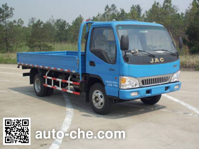 Бортовой грузовик JAC HFC1073K1T