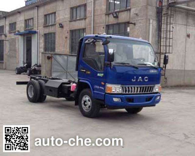 Шасси грузового автомобиля JAC HFC1043P91N1C2V