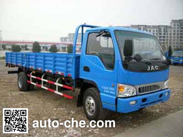 Бортовой грузовик JAC HFC1081K2T
