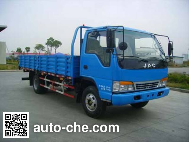 Бортовой грузовик JAC HFC1081K3F