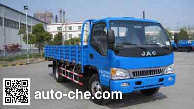Бортовой грузовик JAC HFC1081KT