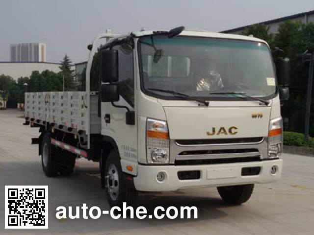 Бортовой грузовик JAC HFC1081P71K1C6