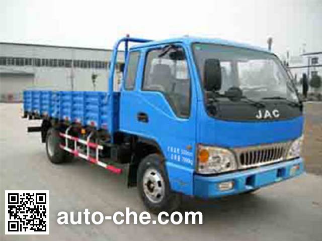 Бортовой грузовик JAC HFC1084K2R1T