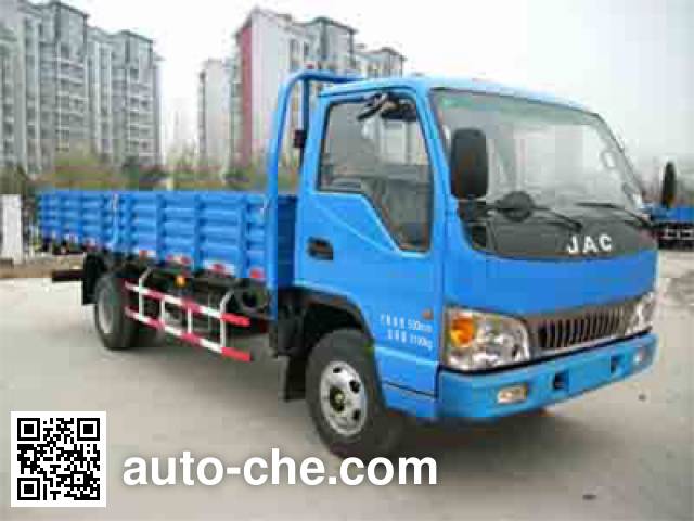 Бортовой грузовик JAC HFC1084P92K1C4