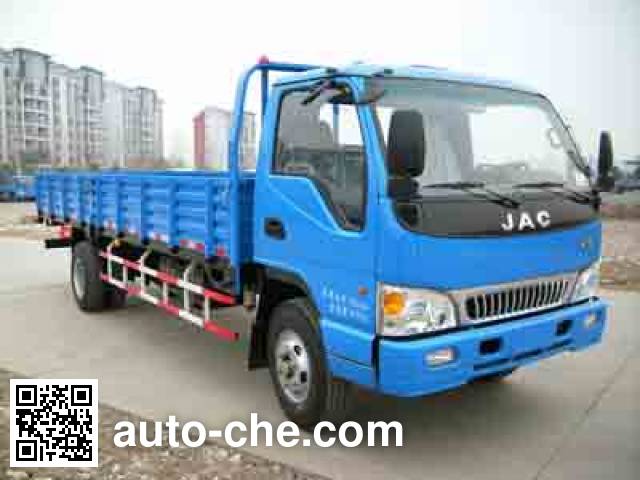 Бортовой грузовик JAC HFC1092P91K1D3