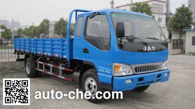 Бортовой грузовик JAC HFC1110K1R1T