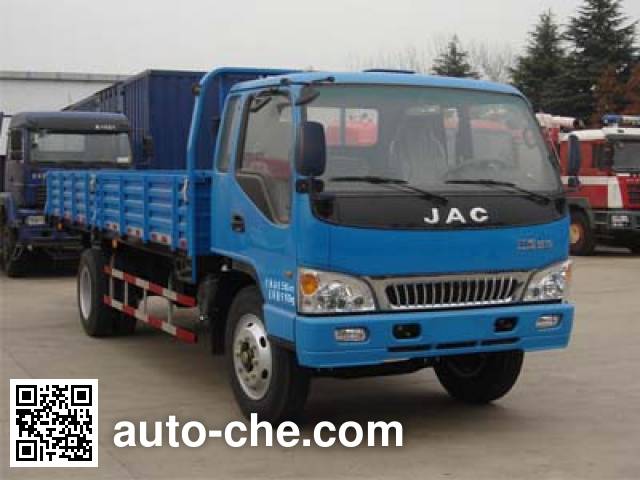 Бортовой грузовик JAC HFC1110PB91K1C5