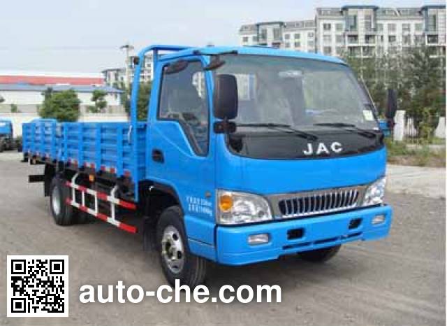 Бортовой грузовик JAC HFC1110PD91K1C5