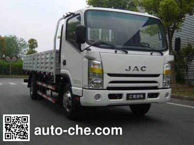 Бортовой грузовик JAC HFC1120L1KT