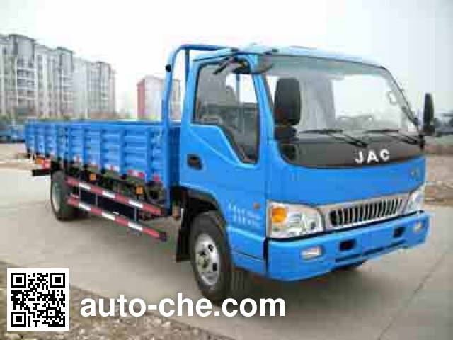 Бортовой грузовик JAC HFC1120P91K1D3