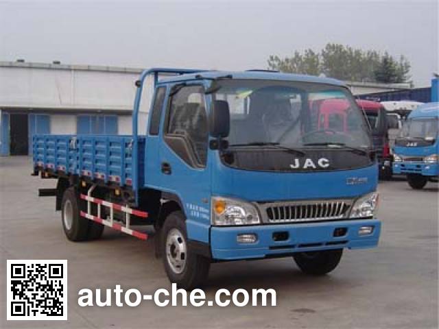Бортовой грузовик JAC HFC1120PB91K1D2