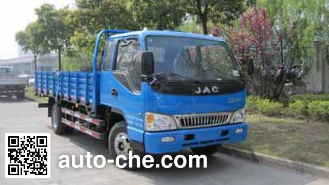 Бортовой грузовик JAC HFC1121KR1T