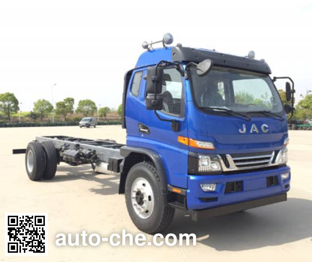 Шасси грузового автомобиля JAC HFC1121P51K1E1V