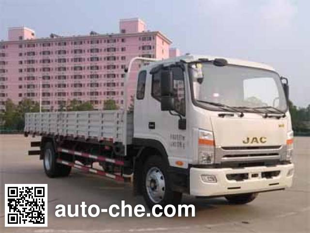 Бортовой грузовик JAC HFC1121P70K1E1V