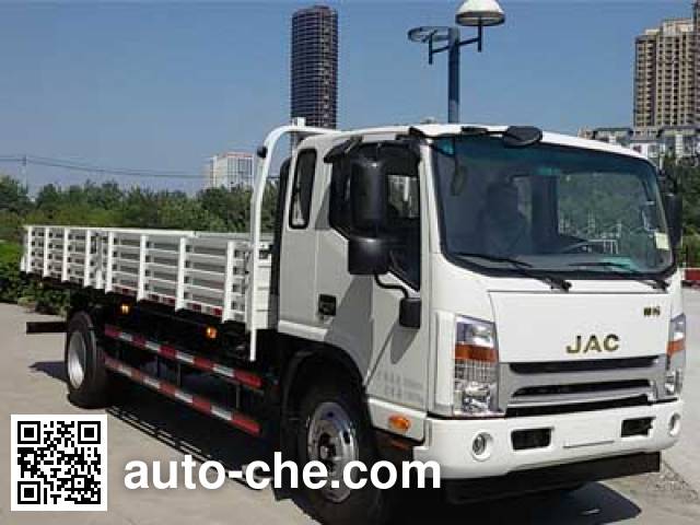 Бортовой грузовик JAC HFC1151P71K1D4