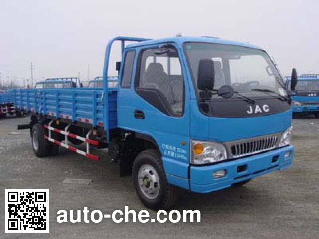 Бортовой грузовик JAC HFC1131K1F