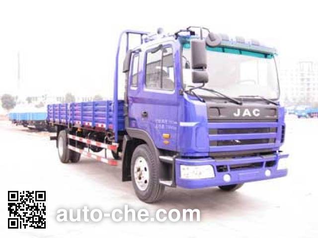 Бортовой грузовик JAC HFC1131K2R1HT