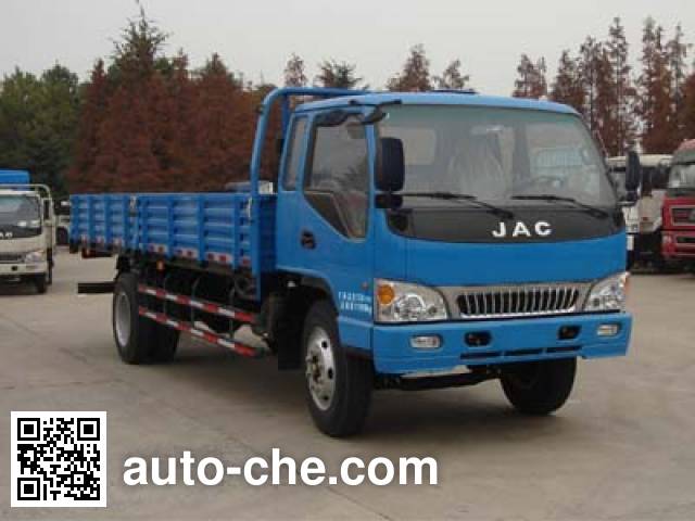 Бортовой грузовик JAC HFC1140PB91K1D2