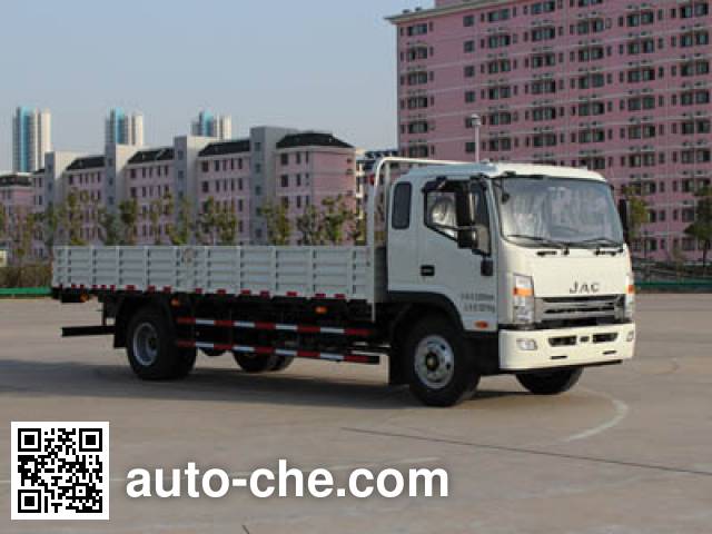 Бортовой грузовик JAC HFC1161P70K2E1