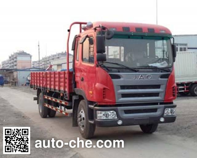 Бортовой грузовик JAC HFC1131PZ6K1E1