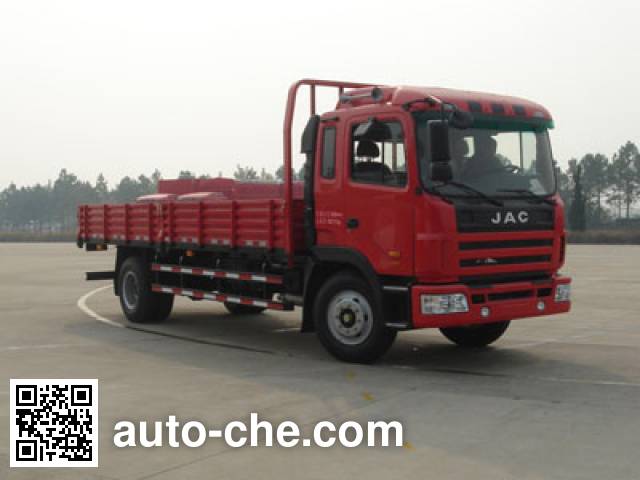 Бортовой грузовик JAC HFC1161KR1K3