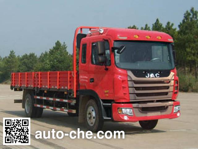 Бортовой грузовик JAC HFC1161P3K1A53F