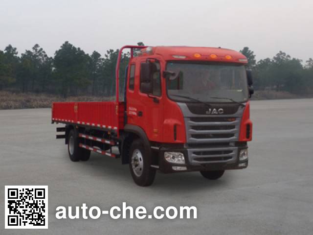 Бортовой грузовик JAC HFC1161P3K2A45S1V
