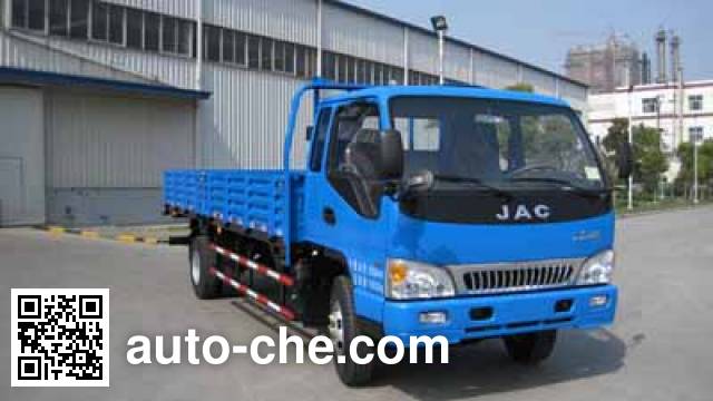 Бортовой грузовик JAC HFC1161K1R1T