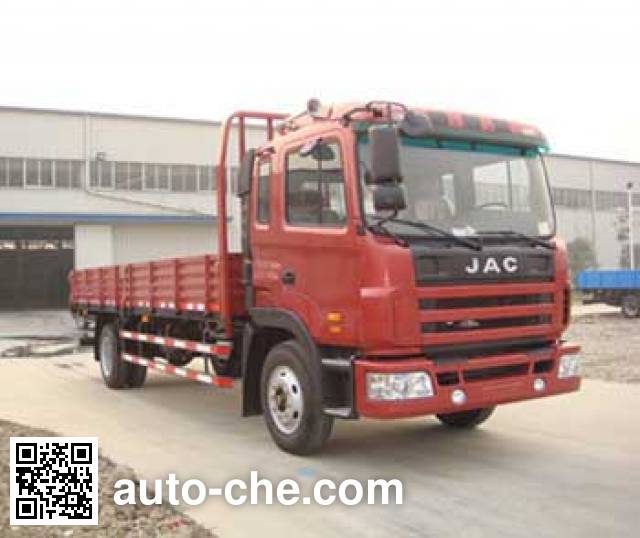 Бортовой грузовик JAC HFC1162K1R1ZT