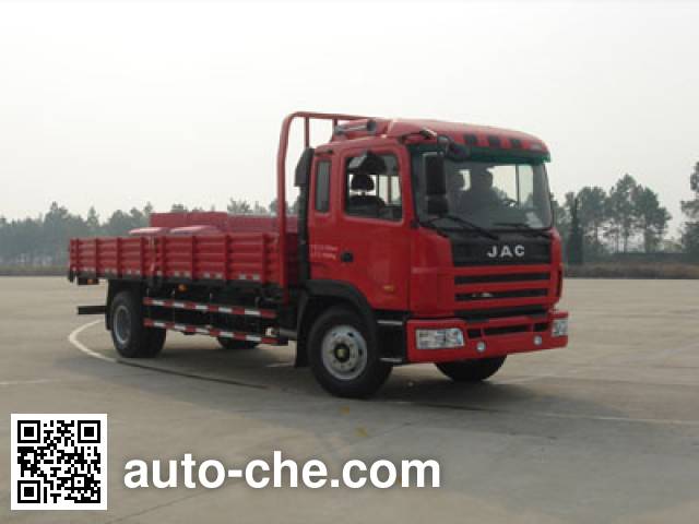 Бортовой грузовик JAC HFC1162K2R1T
