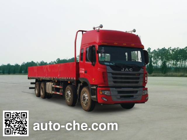 Бортовой грузовик JAC HFC1311P12K5H45S3V