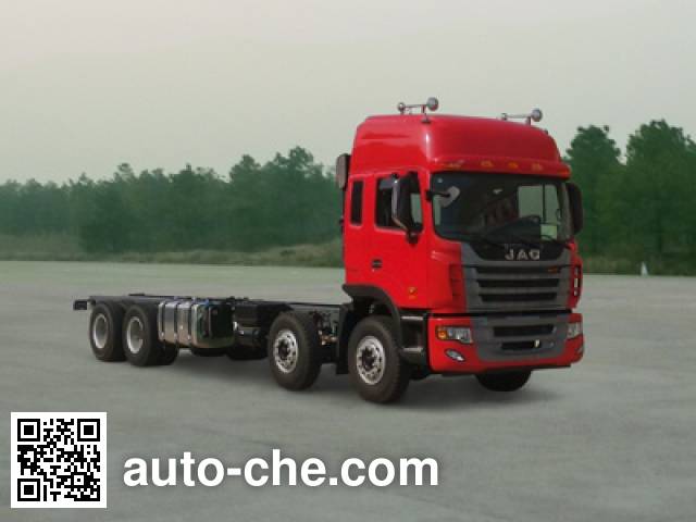 Шасси грузового автомобиля JAC HFC1311P2K4H45S1V
