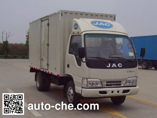 Фургон (автофургон) JAC HFC5030XXYP14K1B3