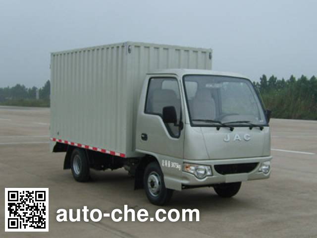 Фургон (автофургон) JAC HFC5030XXYPW4E1B3D