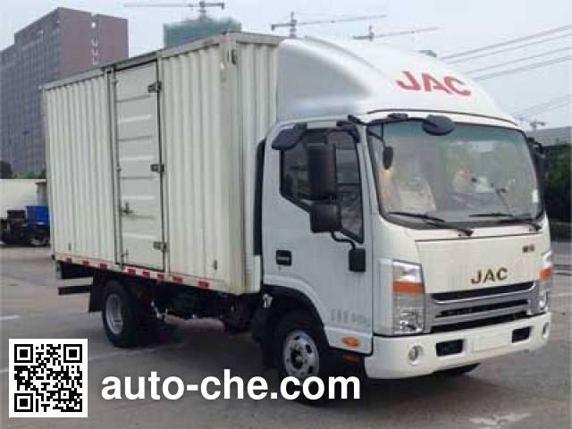 Фургон (автофургон) JAC HFC5034XXYP71K1C2