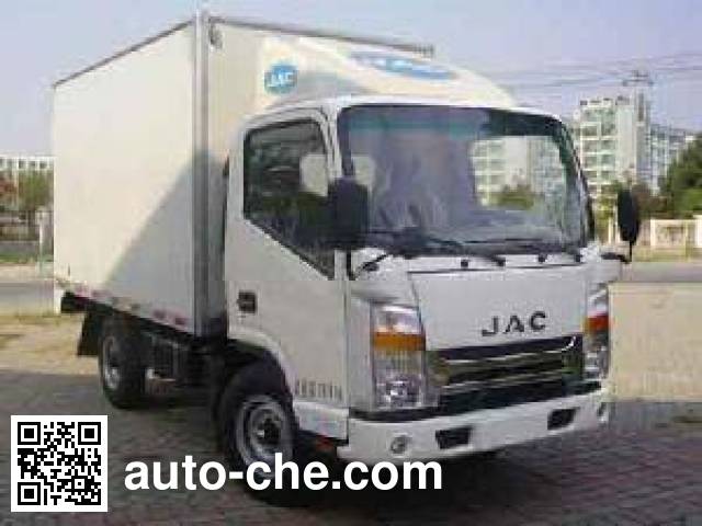 Фургон (автофургон) JAC HFC5035XXYL3KDT