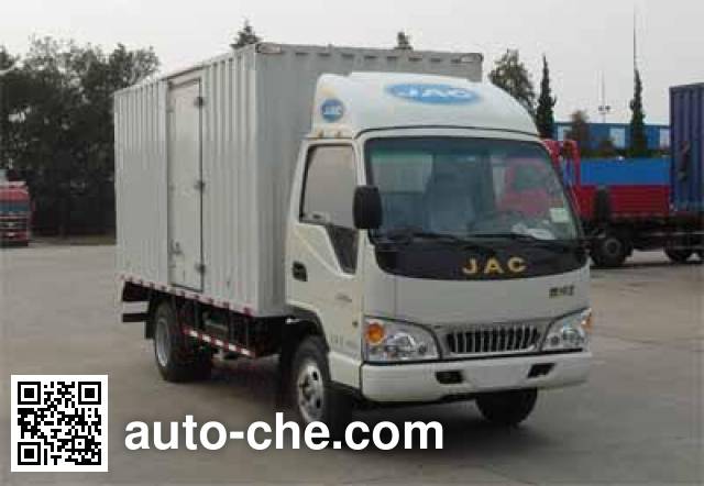 Фургон (автофургон) JAC HFC5040XXYP83K2B4