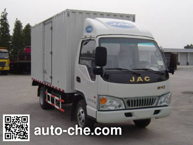 Фургон (автофургон) JAC HFC5041XXYP92K4C2