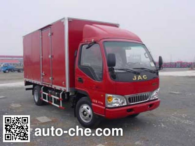 Фургон (автофургон) JAC HFC5041XXYP93K4C2