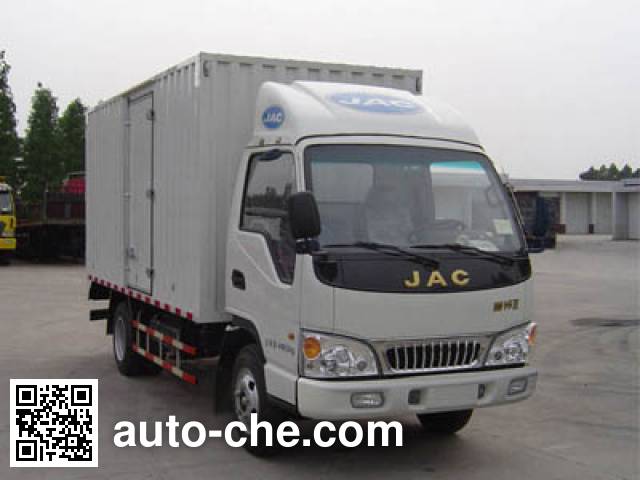 Фургон (автофургон) JAC HFC5045XXYP92K2C2