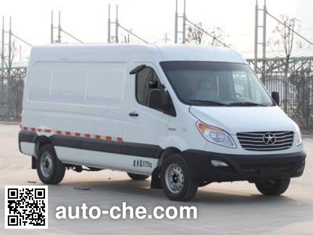 Фургон (автофургон) JAC HFC5049XXYKMDF