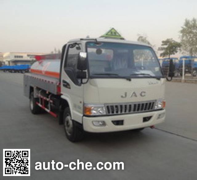 Топливная автоцистерна JAC HFC5071GJYZ