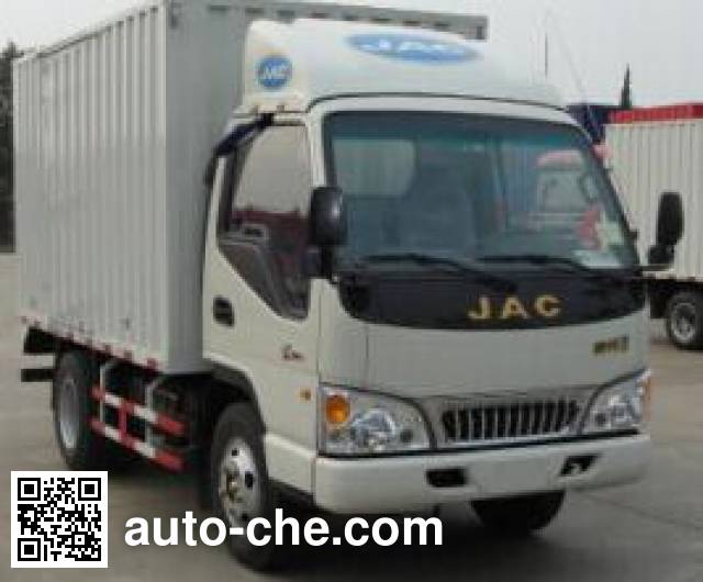 Фургон (автофургон) JAC HFC5073XXYP83K1B4