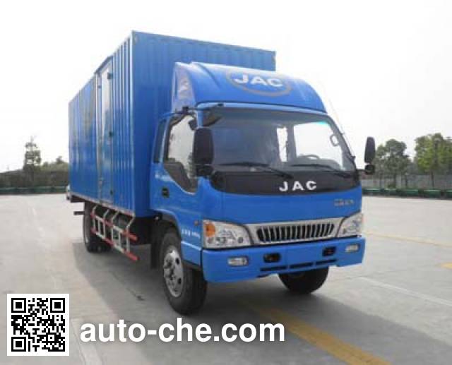 Фургон (автофургон) JAC HFC5101XXYP91K1D4