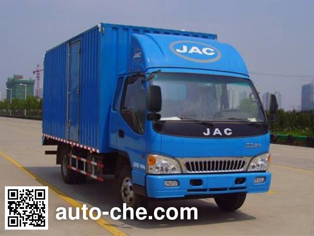 Фургон (автофургон) JAC HFC5110XXYPB91K1C5