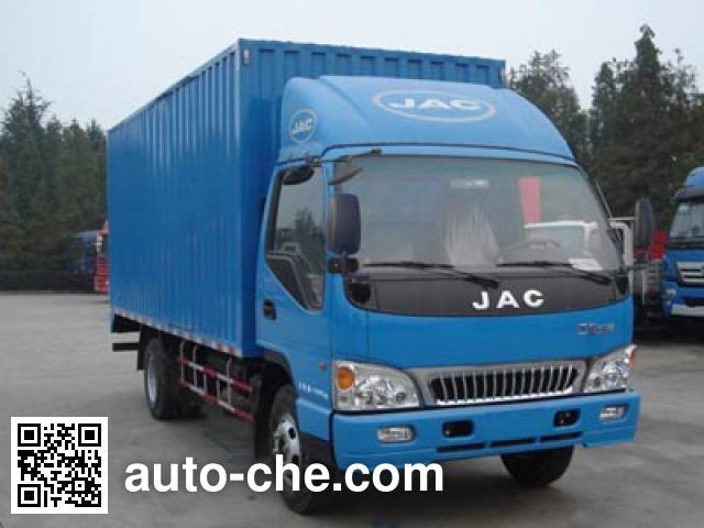 Фургон (автофургон) JAC HFC5110XXYPD91K1C5