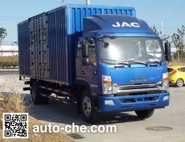 Фургон (автофургон) JAC HFC5162XXYP70K1E3V